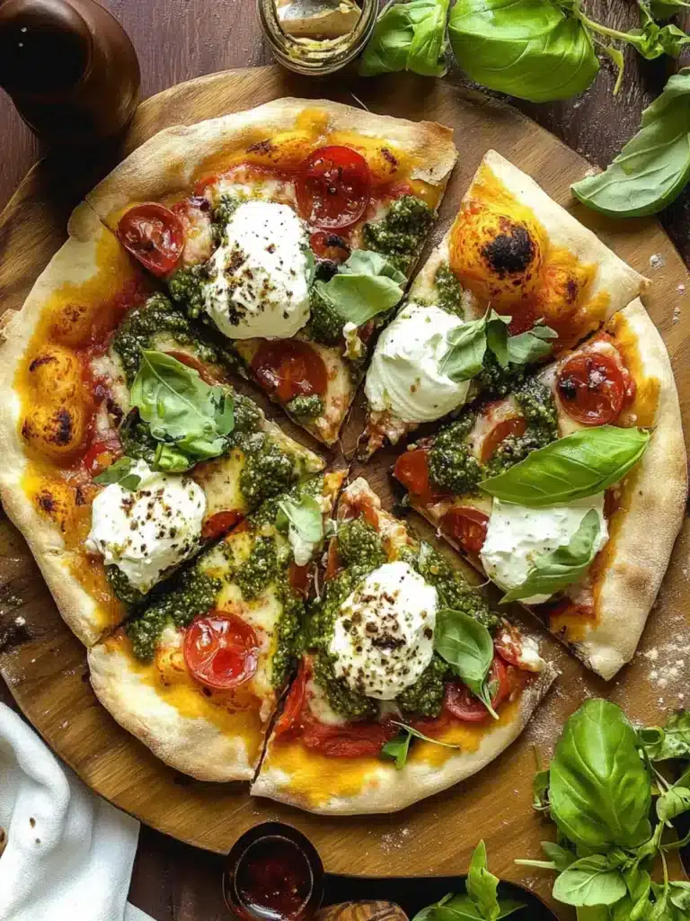 Pinsa Pizza