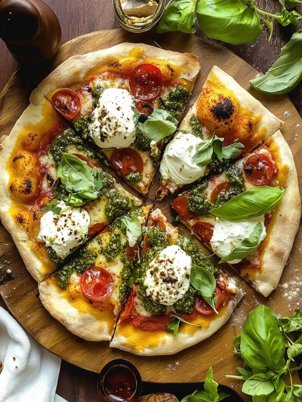 Pinsa Pizza