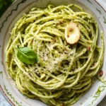 Pistazienpesto-Pasta