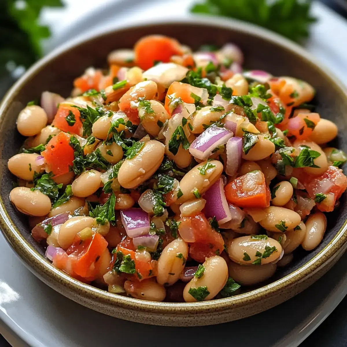 Piyaz Rezept