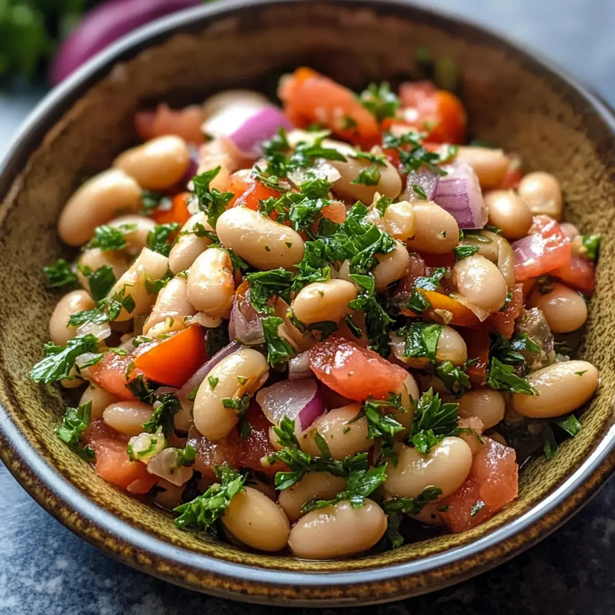 Piyaz Rezept