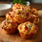 Pizza Muffins Rezept