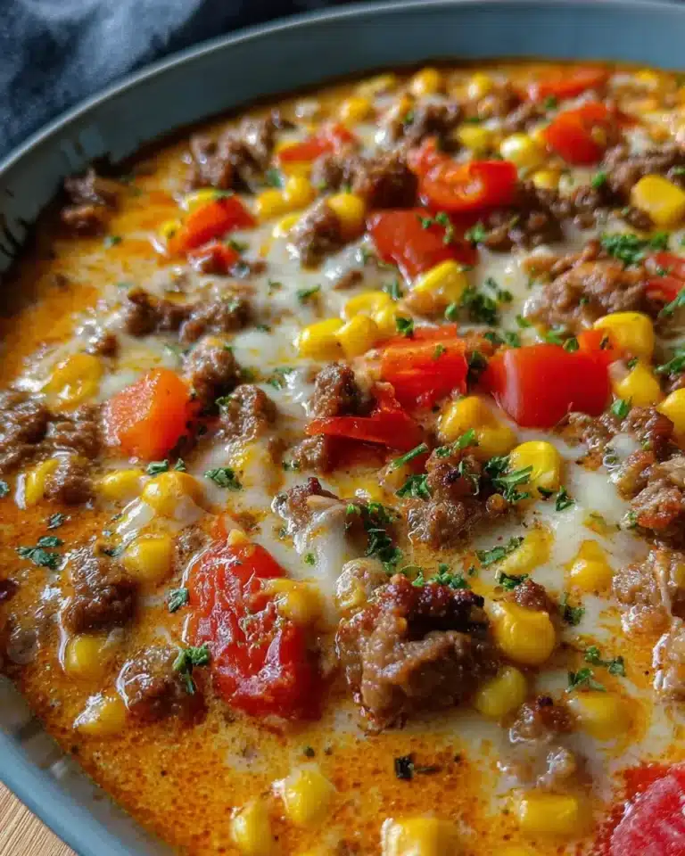 Pizzasuppe