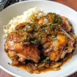 Poulet Yassa Rezept