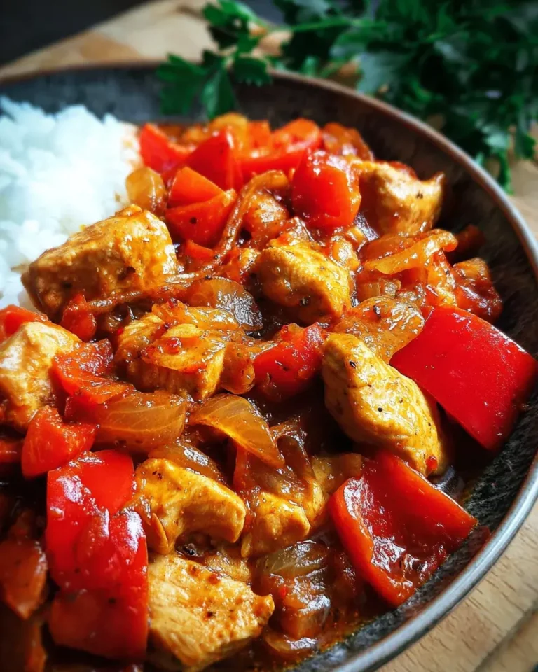 Putengulasch zubereiten – schnell und saftig