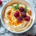 Püree aus Süßkartoffeln