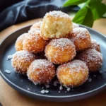 Quarkbyllchen Omas Rezept