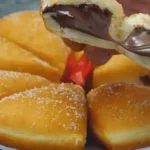 Quarktaschen mit Nutella ohne Backofen