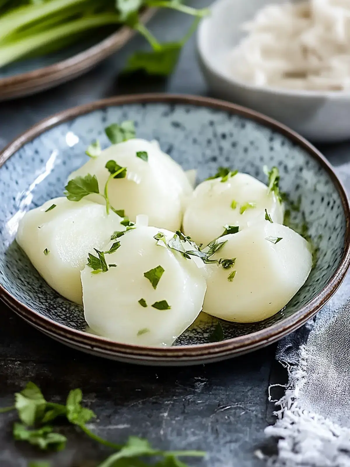Rahmkohlrabi
