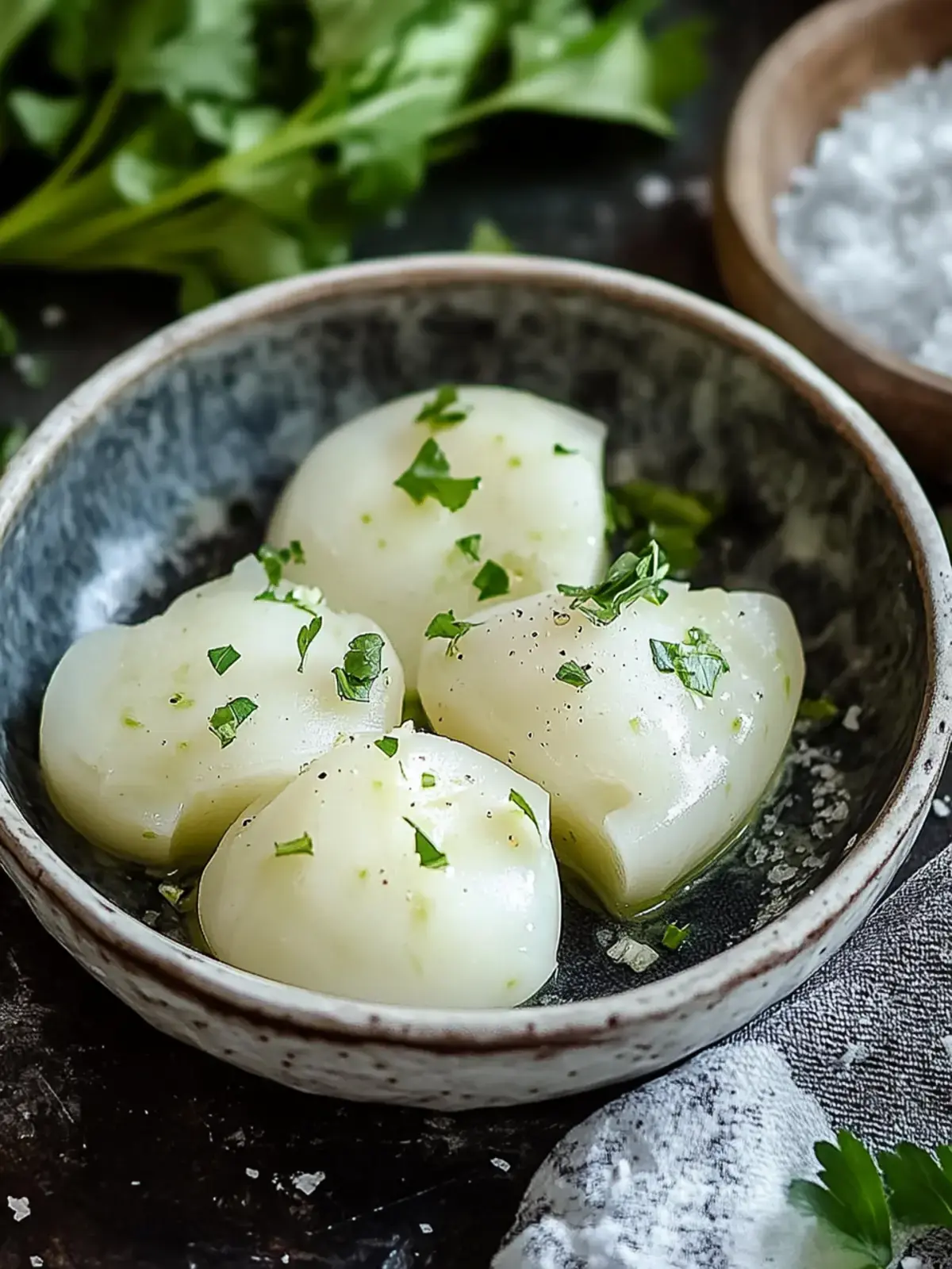 Rahmkohlrabi
