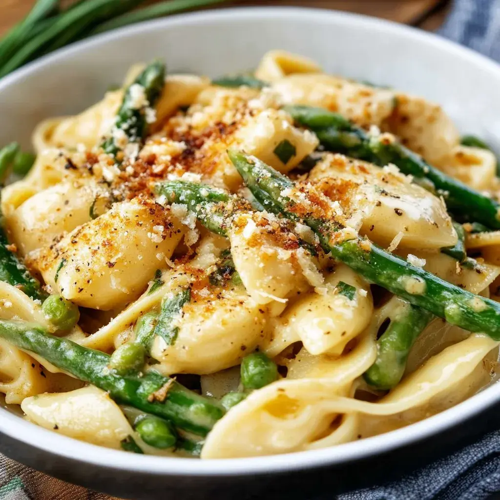 Reis mit Gemüse-Frischkäse-Sauce Rezept