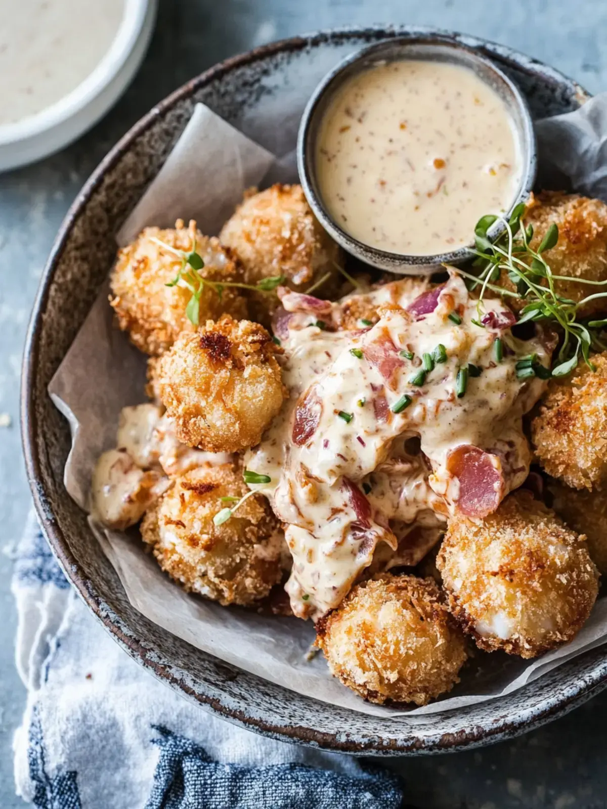 Reuben-Bällchen