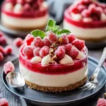 Rhabarber Käsekuchen Cremes