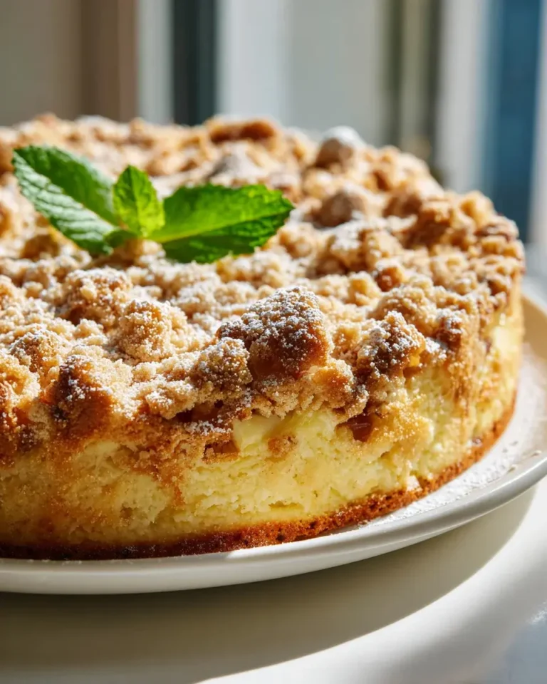 Leckerer Rhabarber Streuselkuchen mit Pudding – Rezept entdecken! – cinnamonbelle