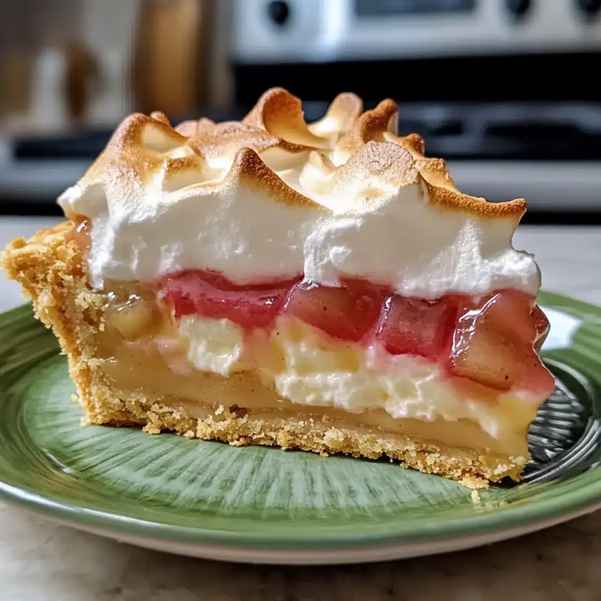 Rhabarberkuchen