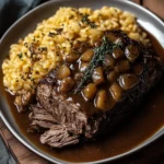 Rhenischer Sauerbraten