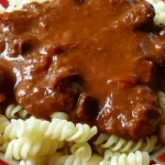Rindergulasch Rezept 2