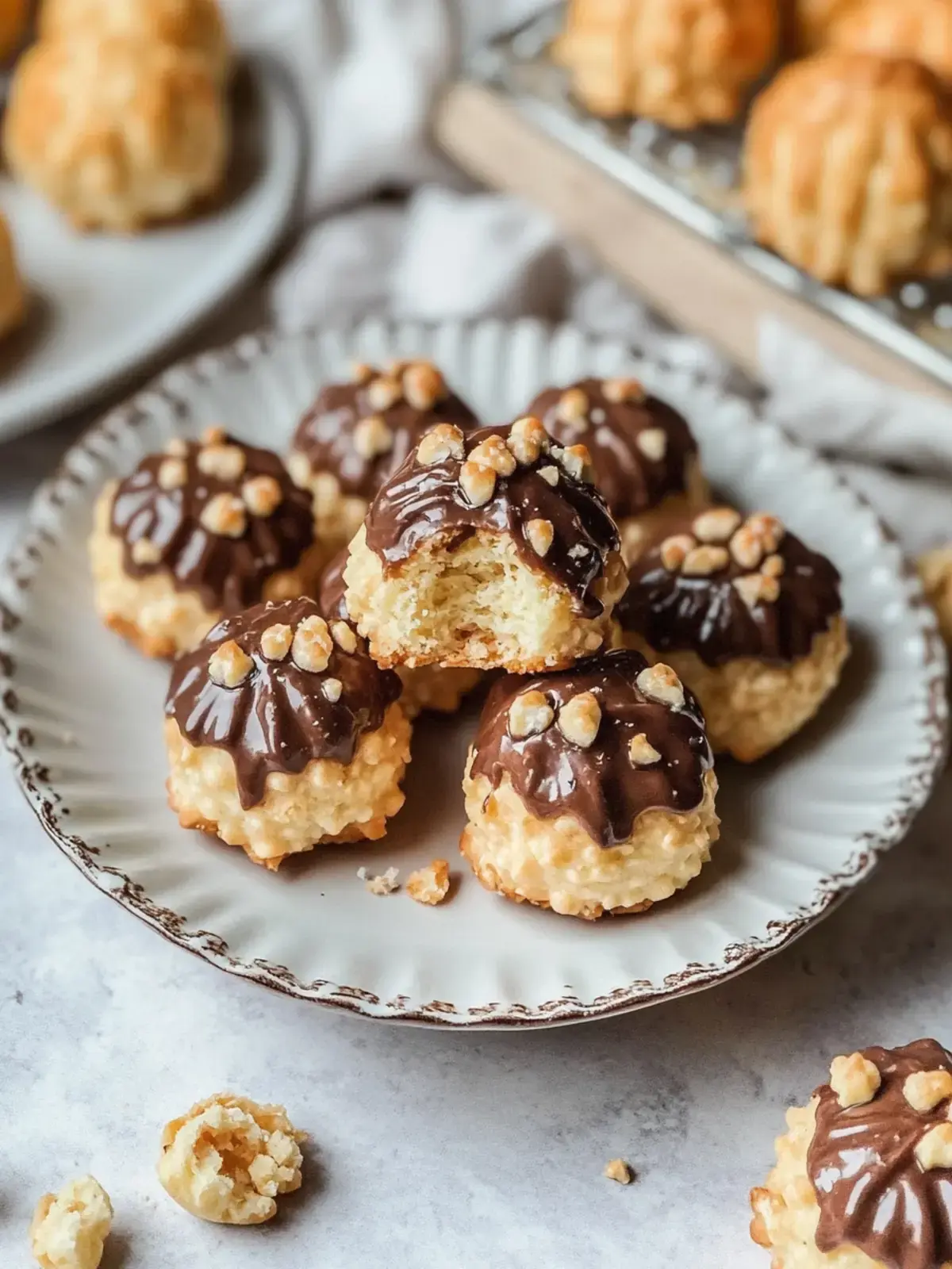 Rocher Plätzchen