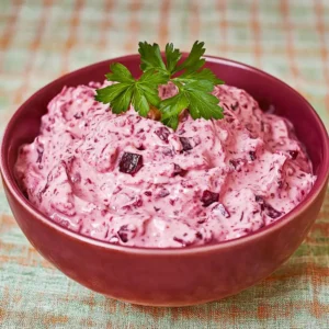 Rote Bete Dip