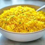 Safranreis Rezept