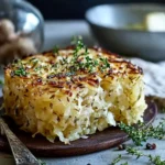 Sauerkraut und Kartoffelauflauf