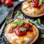 Scharfes Süßes Hühnchen Diablo