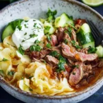 Schmorkohl mit Hackfleisch