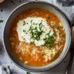 Schnelle Sauerkrautsuppe