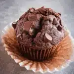 Schnelle Schokomuffins