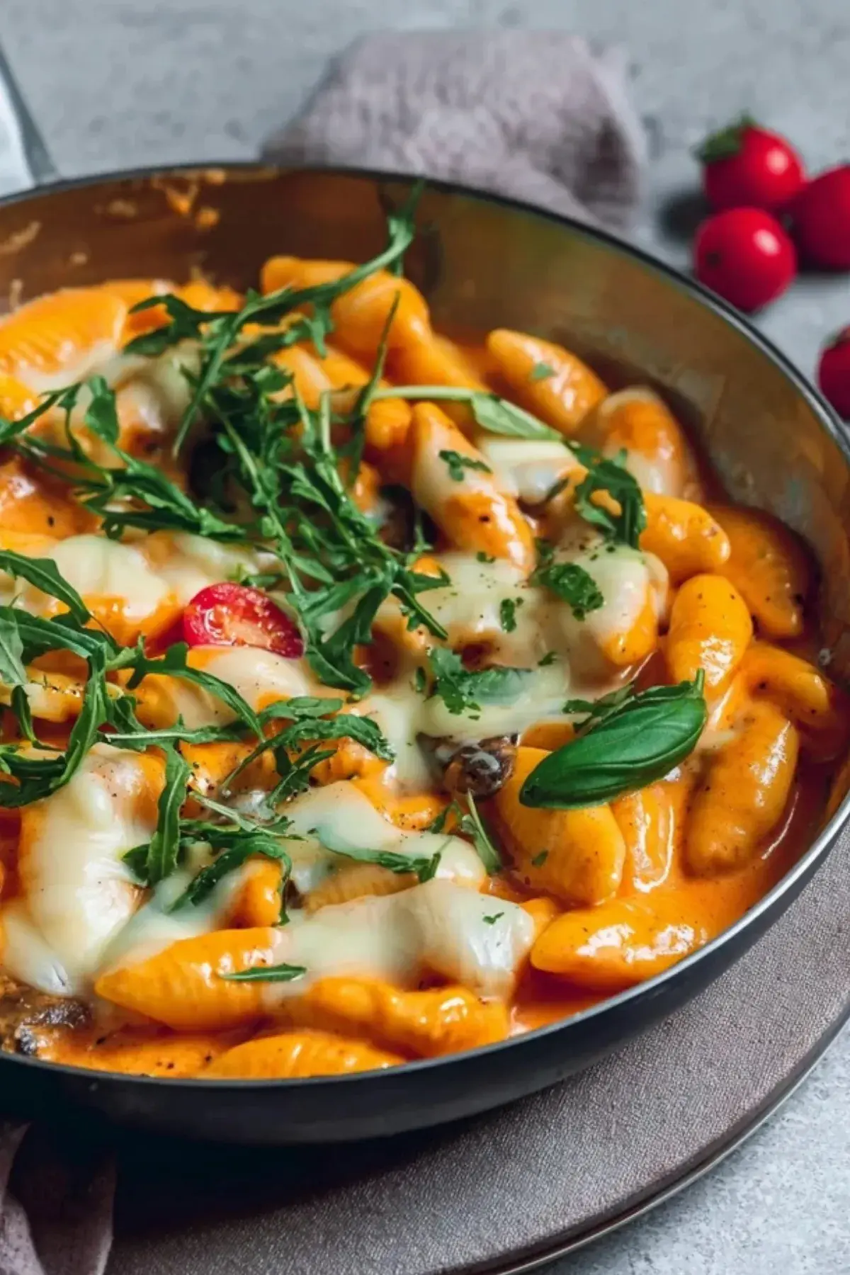 Schupfnudelpfanne Rezept