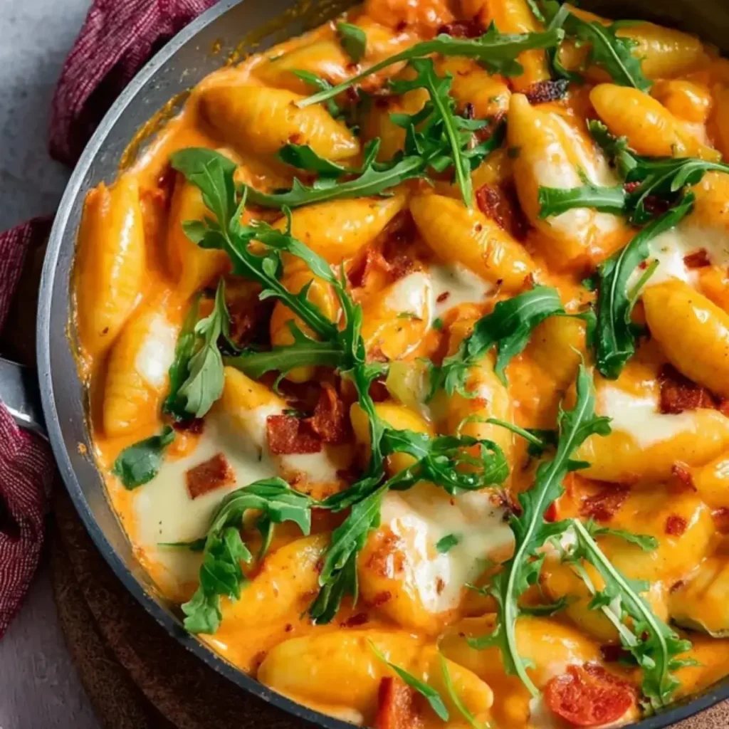 Schupfnudelpfanne Rezept