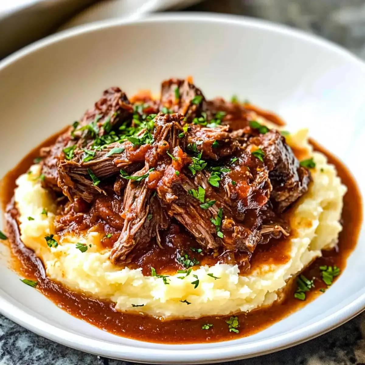 Short Rib Ragu Rezept