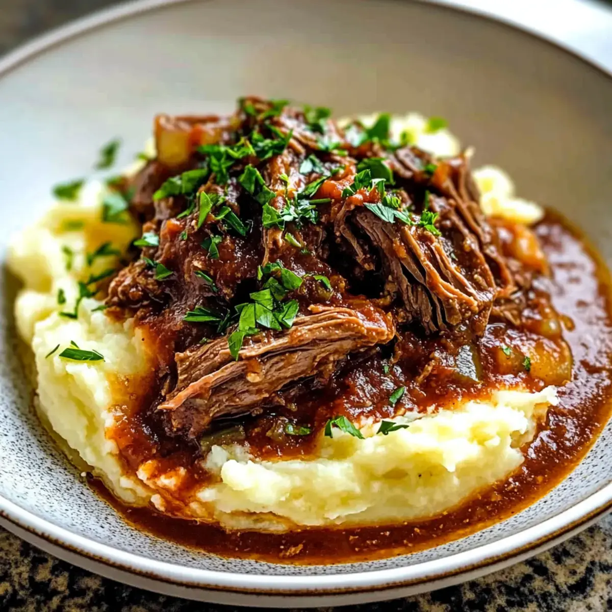 Short Rib Ragu Rezept