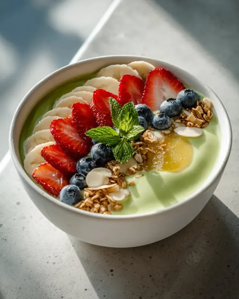 Leckere Smoothie Bowls mit Topping Mosaik für jeden Tag! – cinnamonbelle