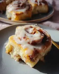 Soft Cinnamon Rolls – Klassische amerikanische Zimtschnecken