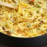 Spaghetti Kyse Sahnesoye Rezept