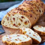 Speck Zwiebelbrot