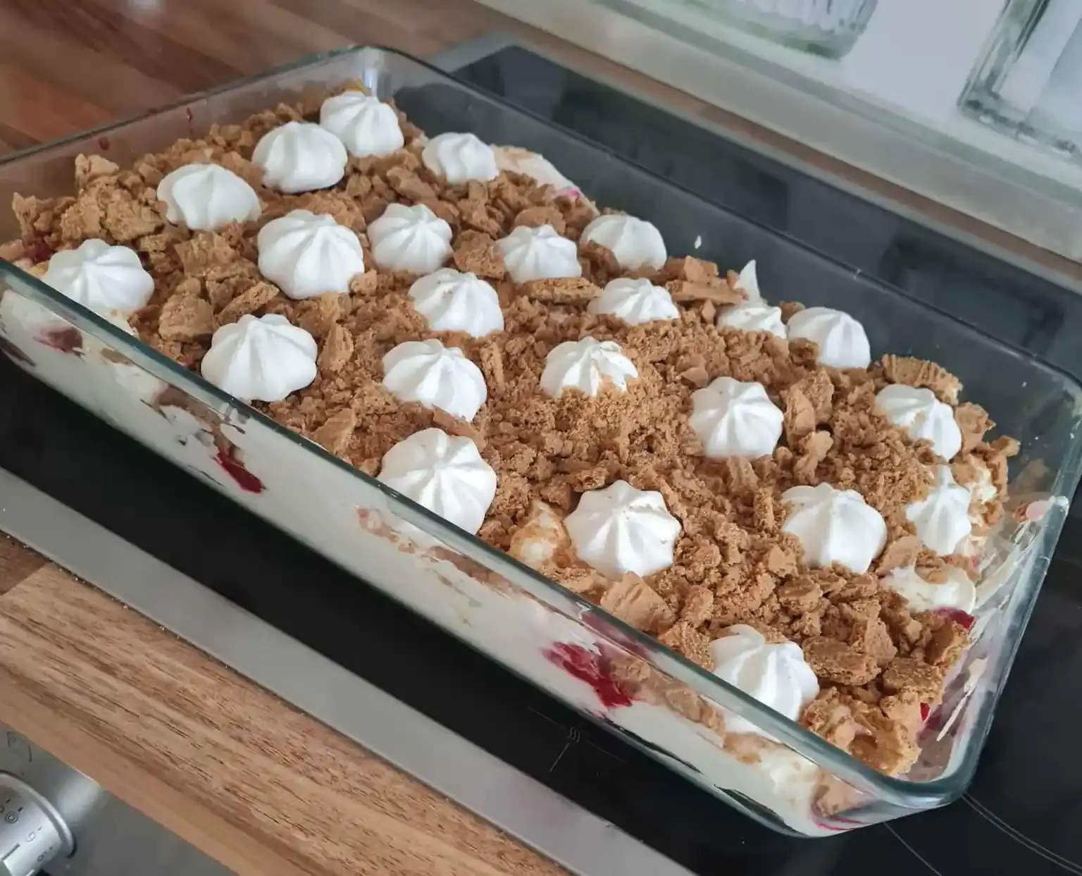 Spekulatius Himbeertraum Rezept 4 Spekulatius Himbeertraum Rezept