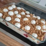 Spekulatius Himbeertraum Rezept
