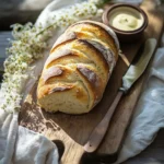 Stockbrot Rezept ohne Hefe