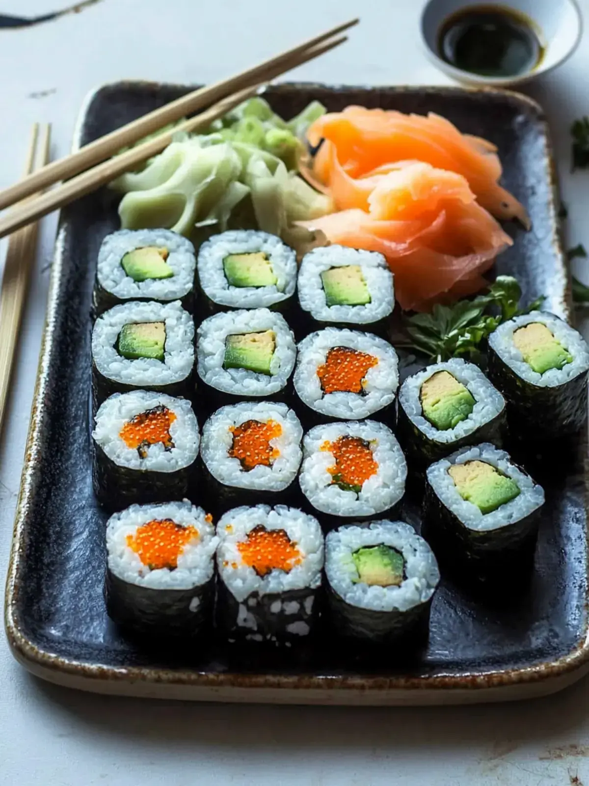 Sushi für Kinder
