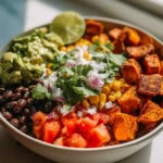 Sweet Potato Taco Bowl