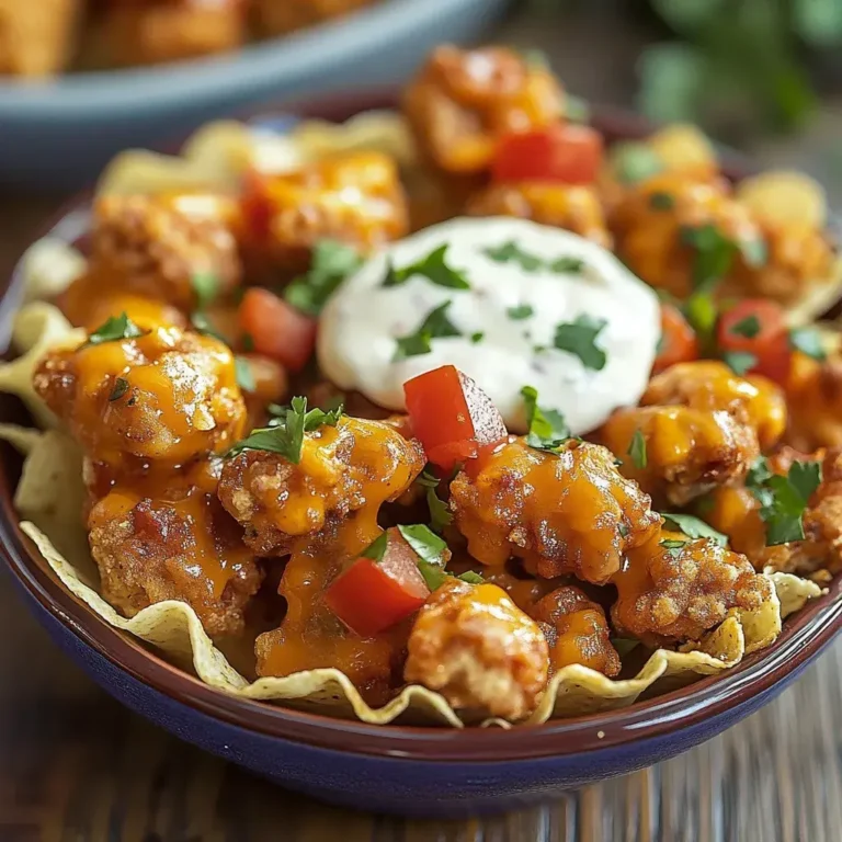 Taco Ranch Bites: Die Unglaublichen Ultimativen 5-Minuten Snacks – Feierabend Kochen
