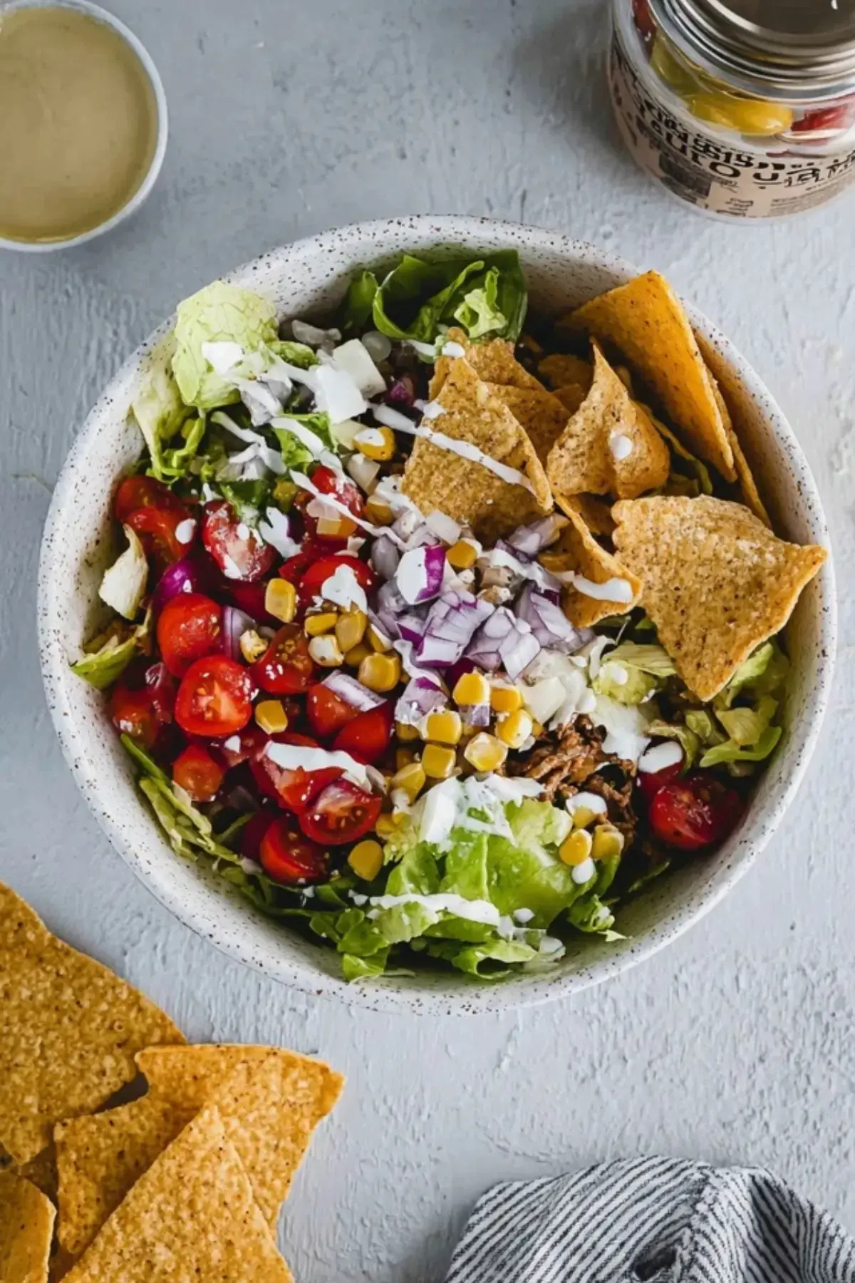 Taco Salat Rezept