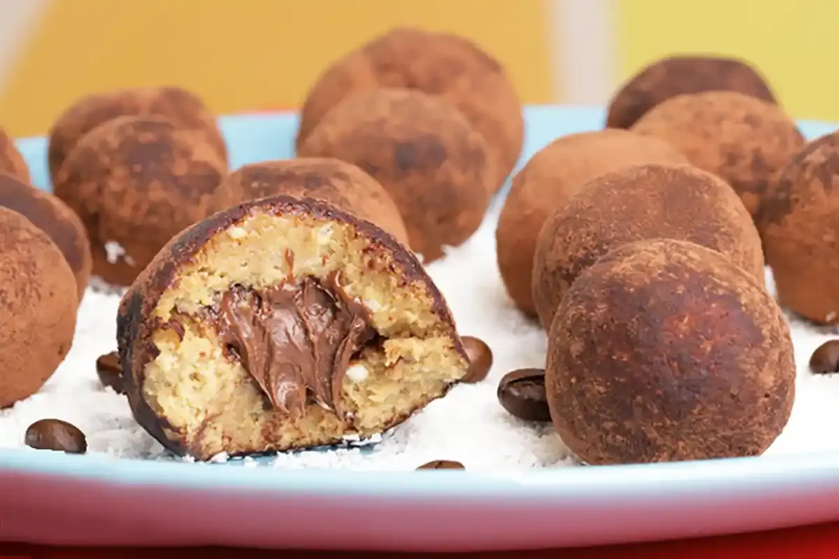 Tiramisu Pralinen