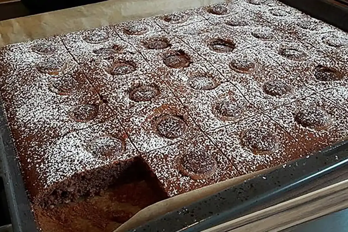 Toffifee Kuchen Rezept