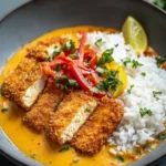 Tofu Katsu Curry