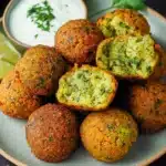 Tyrkische Falafel Original Rezept 2