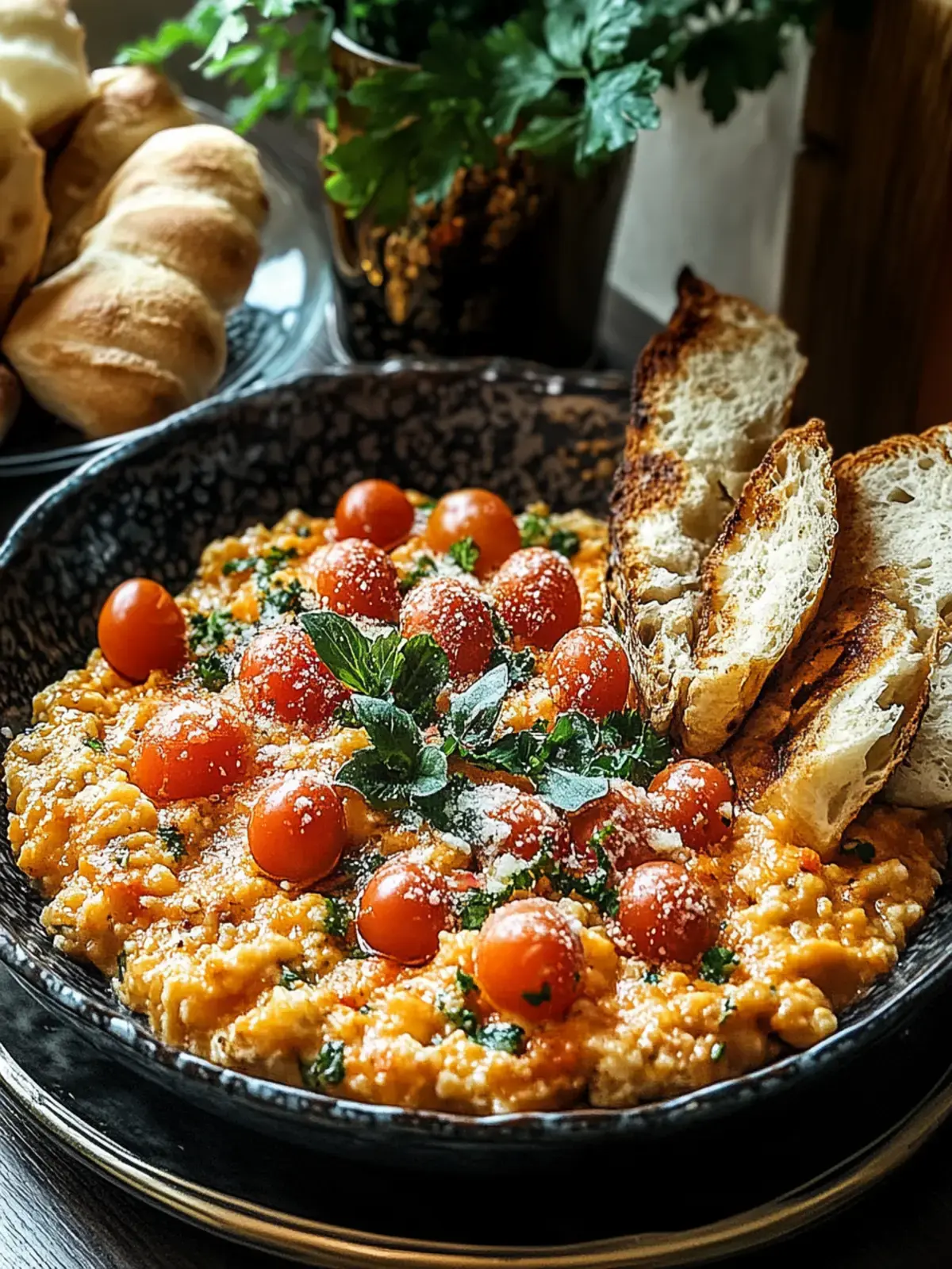 Türkisches Rührei Rezept