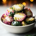 Ultimativ Knusprigen Zerdryckten Rosenkohl